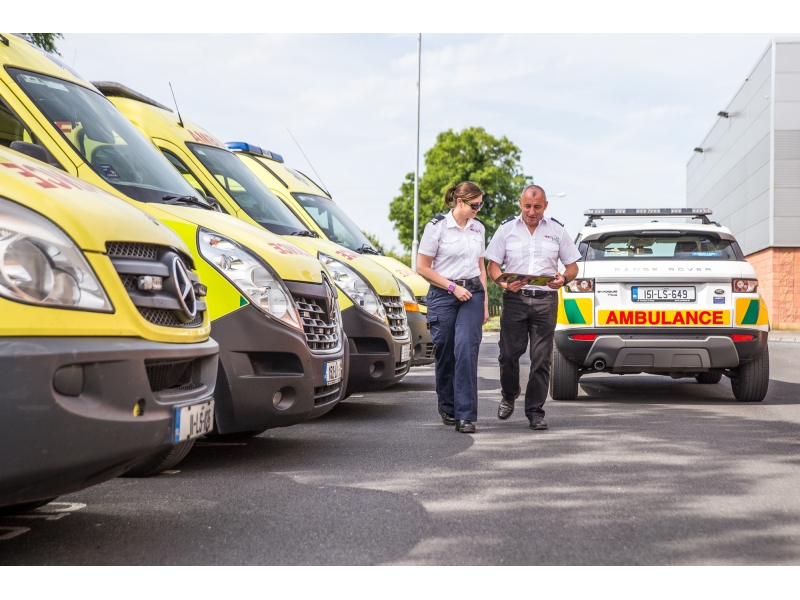 Ambulance Services Private Ireland